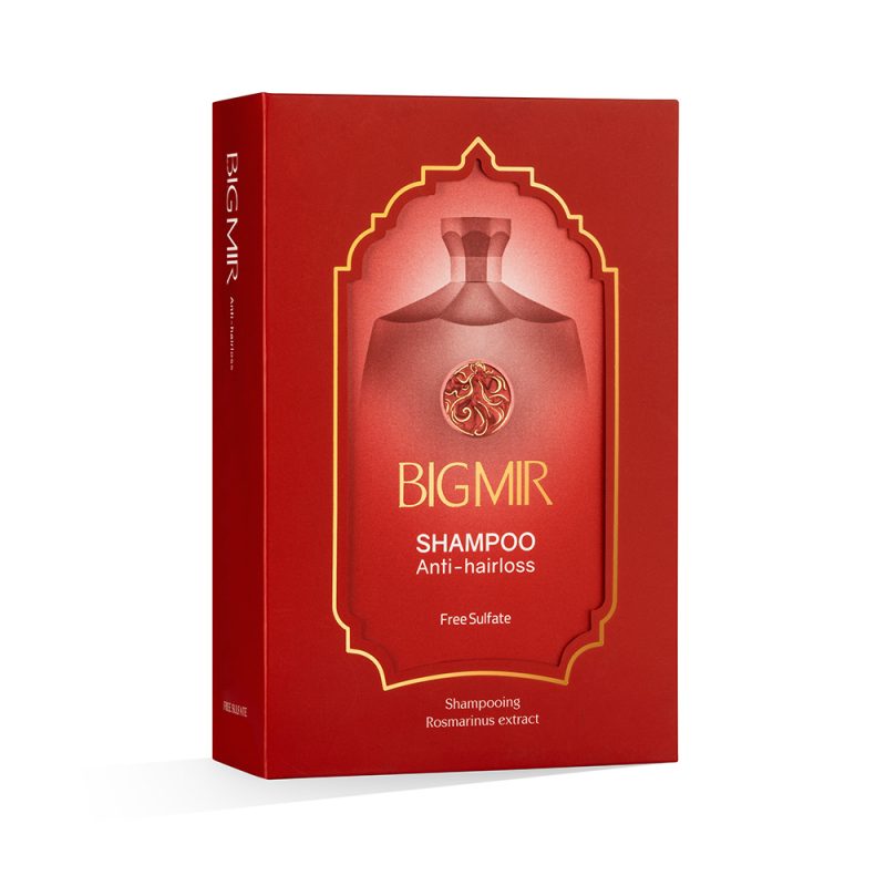 Shampoo bigmir-anti hairloss