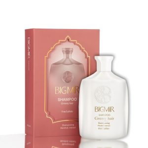 شامپو برای موهای چرب بیگ میر