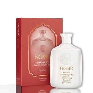 شامپو بیگ میر برای موهای خشک
