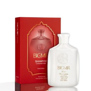 شامپو بیگ میر برای موهای معمولی