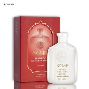 شامپو ضد ریزش مو بیگ میر