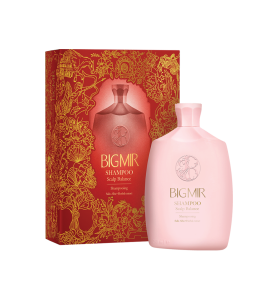 از شامپو تخصصی ترمیم کننده مخصوص موهای اسکالپ دار بیگ میر