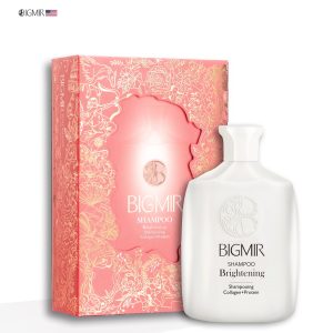 شامپو ضد زردی مو بیگ میر