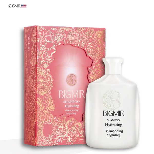 شامپو ضد موخوره و آبرسان بیگ میر