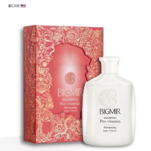 شامپو پرو ویتامین و پروتئین بیگ میر