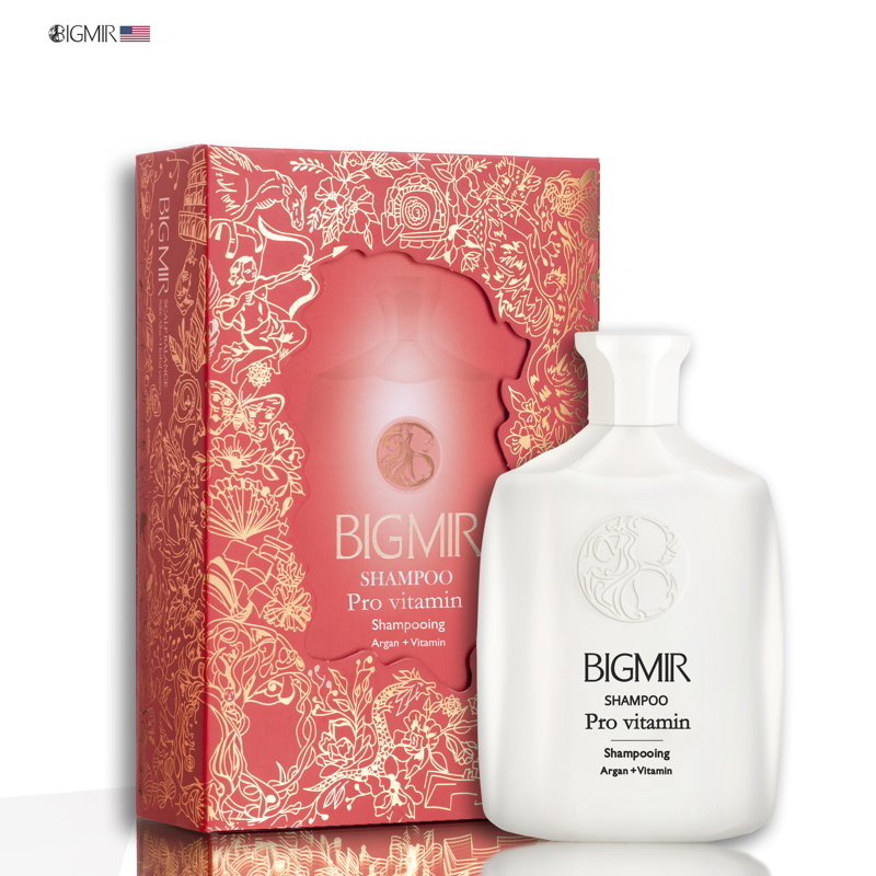 شامپو پروویتامین و پروتئین بیگ میر